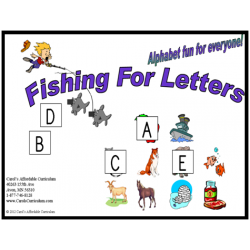 Fishing For Letters